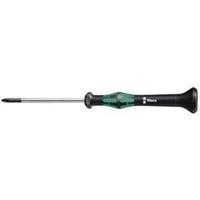 Wera 2050 PH 00 x 40 mm PH 00 Koplengte: 40 mm Elektronisch en fijnmechanisch Phillips schroevendraaier