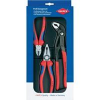 KNIPEX Zangen-Set 3-teilig