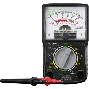 Hand-Multimeter analog CAT III 300V