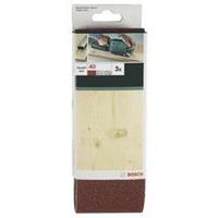 Schuurband Korrelgrootte 60 (l x b) 533 mm x 75 mm Bosch 2609256217 3 stuks