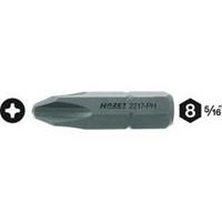 Hazet - Kruis-bit PH 3 Speciaal staal C 8 1 stuks