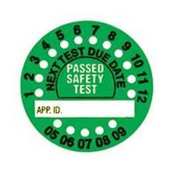 fluke Pass560R-02 Prüfetiketten Geräteaufkleber für Gutbewertung Pass560R 1St.