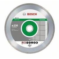 Diamantdoorslijpschijf Professional for Ceramic, 230 x 22,23 x 1,6 x 7 mm Bosch 2608602205 Diameter 230 mm 1 stuks