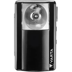 Varta 16645 - Flashlight 110mm black 16645