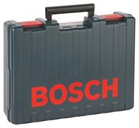Bosch 2605438179 Kunststof koffer voor accuapparaten