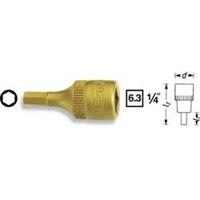 Hazet - 8501-6 Inbus 6 mm 1/4" (6.3 mm) Afmeting, lengte 28 mm