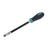 Wolfcraft Handschroevendraaier Met Flexibele Schacht