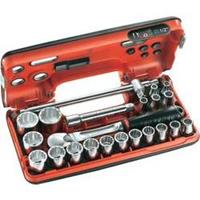 Facom SL.DBOX412 12kant-dopsleutel-set 1/2"