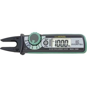 Kyoritsu KEW 2300R Hand-Multimeter, Stromzange digital CAT III 300V Anzeige (Counts): 1049 Q51971