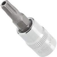 VIGOR Schraubendrehereinsatz einzeln Tamper Resistant TORX Profil Schlüsselweite: T 15 H Länge: 37mm