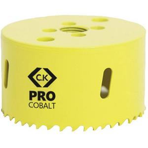 c.ktools C.K Tools Pro Cobalt Lochsäge 68 mm