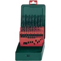 METABO HSS-R-boren Cassette 627151000 19-delig