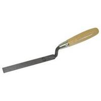 C.K Tools Fingerkelle mit Holzgriff, 13 x 175 mm