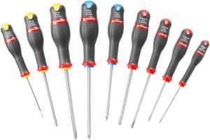 FACOM Schroevendraaier set