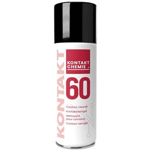 kontaktchemie Kontakt Chemie KONTAKT 60 70009-AH Contactreiniger 200 ml