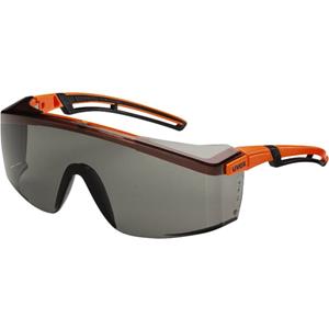 Uvex astrospec 2.0 9164246 Schutzbrille Orange, Schwarz W971931