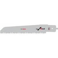 Bosch 2608650414 Zaagblad M 1131 L voor Bosch multizaag PFZ 500 E, Top for Wood Zaagbladlengte 235 mm