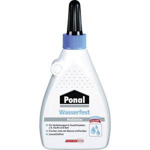 henkelag&co.kg Ponal Wasserfest Holzleim 120g (F) - HENKEL AG & CO. KG