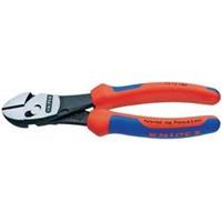 Knipex Zijsnijtang twin-force 180mm