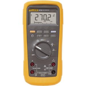 Fluke 3947770 Multimeter Digitaal Waterbestendig (IP67) CAT III 1000 V, CAT IV 600 V Weergave (counts): 6000