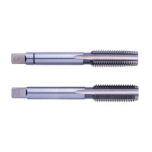 eventusbyexact Eventus by Exact 10154 Handgewindebohrer-Set 2teilig metrisch fein Mf5 0.5mm Rechtsschneidend DIN 21