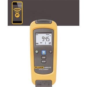 fluke FLK-a3002 FC Stromzange, Hand-Multimeter digital Datenlogger CAT III 1000 V, CAT IV 600V Anzei