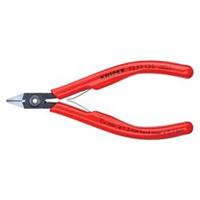 Elektronisch en fijnmechanisch Zijkniptang 125 mm Knipex 75 22 125