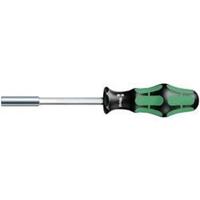 Wera 810/1 1/4" Werkplaats Bit schroevendraaier 1/4" (6.3 mm) 120 mm DIN 3126, DIN ISO 1173