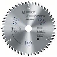 Bosch Top Precision Best Cirkelzaagblad