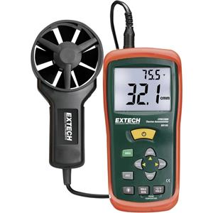 extech Anemometer 0.4 bis 30 m/s