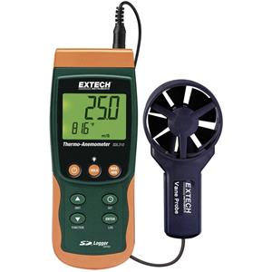 extech Anemometer 0.4 bis 25 m/s