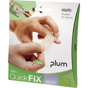 pluma/s Pflasterspender QuickFix Mini 30elast.Pflast. PLUM - PLUM A/S