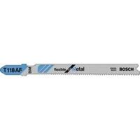 Bosch Stichsägeblatt a 25 Stck T 118 AF