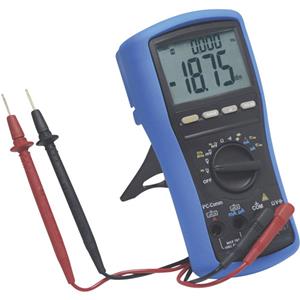 metrel MD 9040 Hand-Multimeter digital CAT IV 1000V Anzeige (Counts): 9999