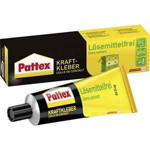 Pattex Kraftkleber lösemittelfrei 65g (F) ( Inh.12 Stück ) - PATTEX