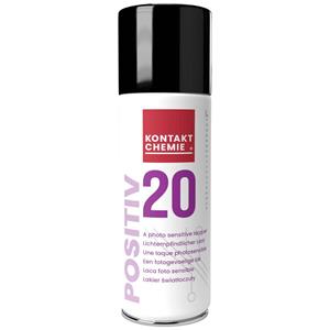 kontaktchemie Kontakt Chemie POSITIV 20 82009-AH Fotokopielak 200 ml