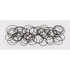 toolcraft 820968 O-ring-afdichtingsset voor horloges 100-delig