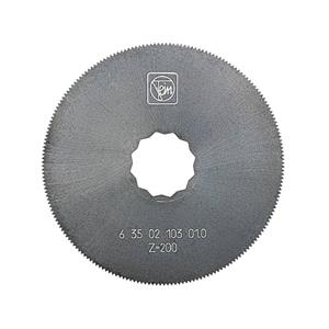HSS 80 mm Fein 63502103050 Geschikt voor merk Fein SuperCut 5 stuks