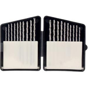 20 delige Special HSS Drill Set, 1,3-2,5 mmHSS kernboor set, 20-delig