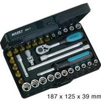 Hazet Dopsleutelset 854T