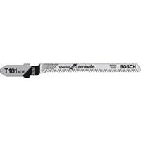 Bosch Stichsägeblatt T 101 Aof, Special For Laminate, 3Er-Pack