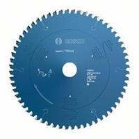 Cirkelzaagblad Expert for Wood, 216 x 30 x 2,4 mm, 48 Bosch 2608642497 Diameter:216 x 30 mm Dikte:2.4 mm