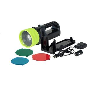 AccuLux LED Akku-Handscheinwerfer UniLux PRO 270lm 442081 W962021