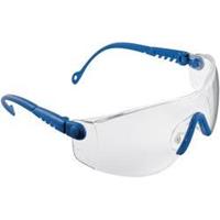 Schutzbrille Honeywell 1000018 Blau DIN EN 166-1