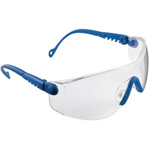 Schutzbrille Honeywell 1000018 Blau DIN EN 166-1