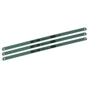 c.ktools C.K Tools HSS-Bitmetall Sägeblätter Satz mit 3 Stück 300mm/12"x 32 tpi