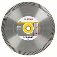 Bosch Diamanttrennscheibe Best for Universal Turbo, 350 x 20,00/25,40 x 3,2 x 12 mm