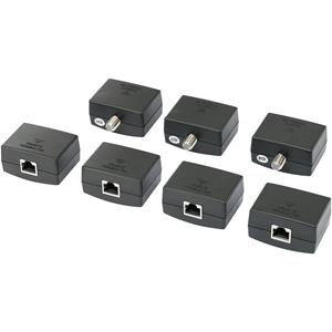 Voltcraft Remote-ID Adapter voor leidingsidentificatie remote-ID2-ID8 Geschikt voor LAN-kabeltester CT-20TDR REMOTE ID