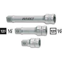 HAZET Verlängerung 917-1 - Vierkant hohl 12,5 mm (1/2 Zoll) - Vierkant massiv 12,5 mm (1/2 Zoll)