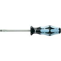 Wera 3334 1,2 x 8,0 x 175 mm Platte schroevendraaier Werkplaats Kopbreedte: 8 mm Koplengte: 175 mm